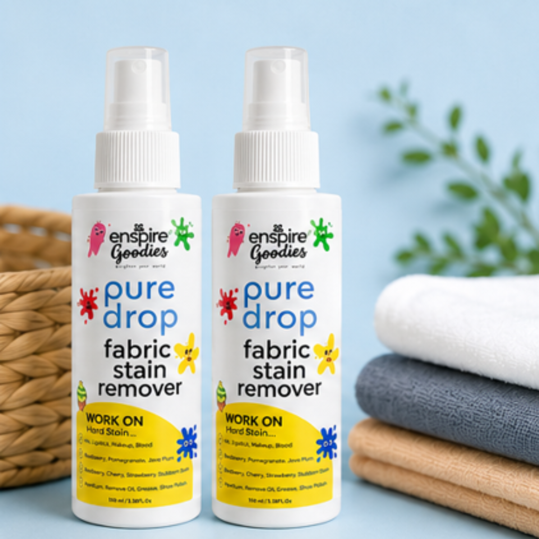 ShopDenzy™ PureDrop BUY 1 GET 1 FREE (Powerful Fabric Stain Remover Spray)