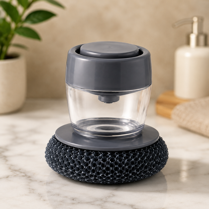 ShopDenzy™ PalmScrub Pro | 2-in-1 Kitchen Cleaning Brush