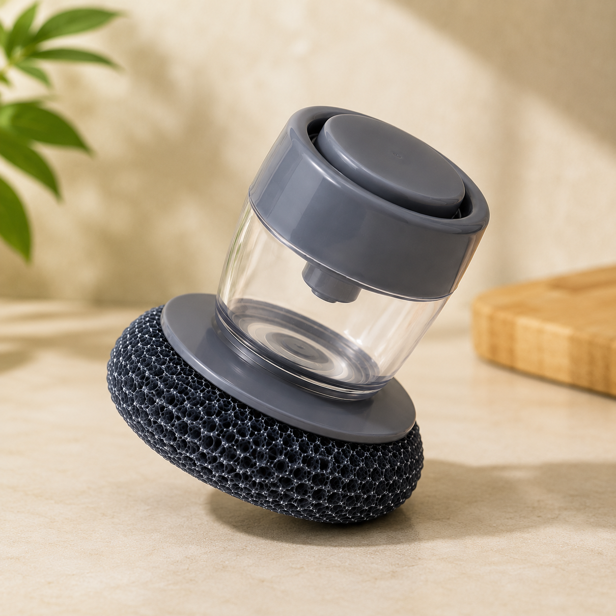 ShopDenzy™ PalmScrub Pro | 2-in-1 Kitchen Cleaning Brush